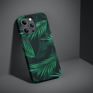 Etui iPhone 13 Pro Max Tropical Feuille iPhone 13 Pro Max Coque