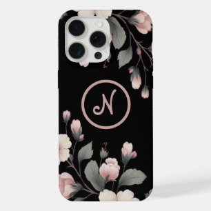 Coque iPhone 15 Pro Max Tropiques de minuit (personnalisable)