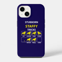 Trucs de Staffy têtus