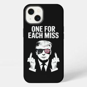 Etui iPhone 13 Trump un pour chaque erreur