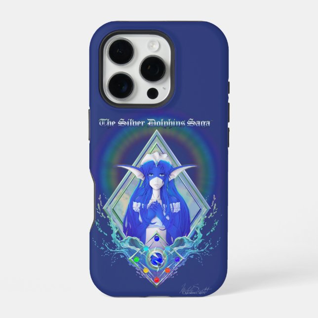 Coque iPhone TSDS Fandia (Verso)