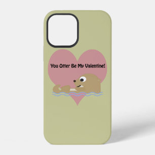 Coque iPhone 12 Tu Veux Être Ma Saint-Valentin