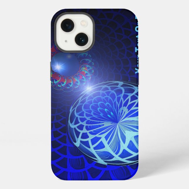 Coque iPhone Tube de lancement (Verso)