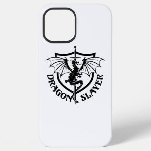Coque iPhone 12 Pro Max Tueur de dragon