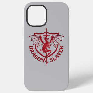 Coque iPhone 12 Pro Max Tueur de dragon