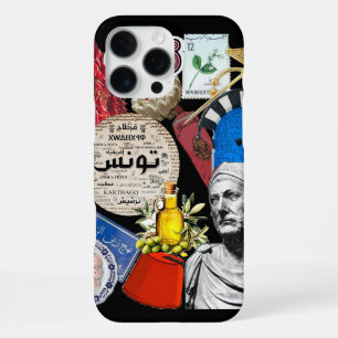 Coque iPhone 16 Pro Max Tunisie Design Culture et patrimoine tunisien