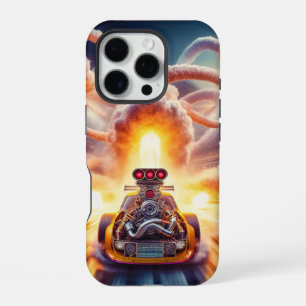 Coque iPhone 16 Pro Turbo Inferno