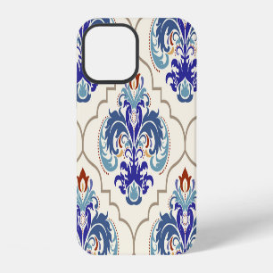 Coque iPhone 12 Turc Colorful Motif : La beauté infinie.