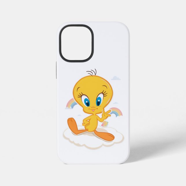 Coque iPhone Tweety Bird  (Verso)