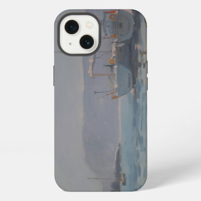 Coque iPhone Twilight (Verso)