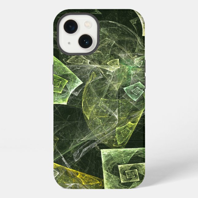 Coque iPhone Twisted Balance (Verso)