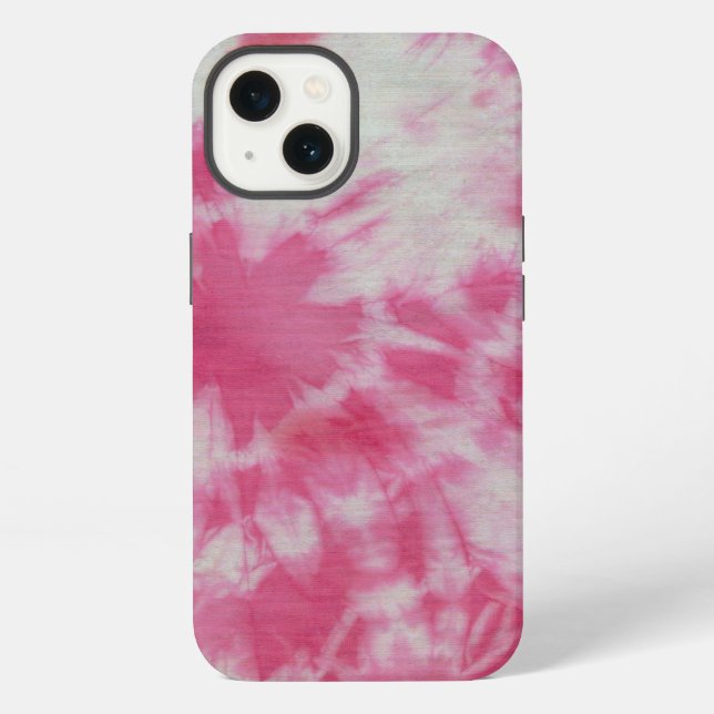 Coque iPhone Tye Dye Composition #6 par Michael Moffa (Verso)