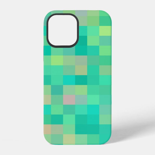 Coque iPhone Type de pixel (Verso)