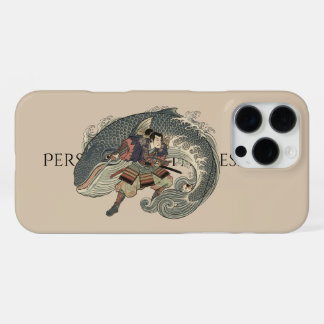 Coque iPhone 16 Pro Max Ukiyo-e Inspired mouse pad– Dramatic JAPAN 
