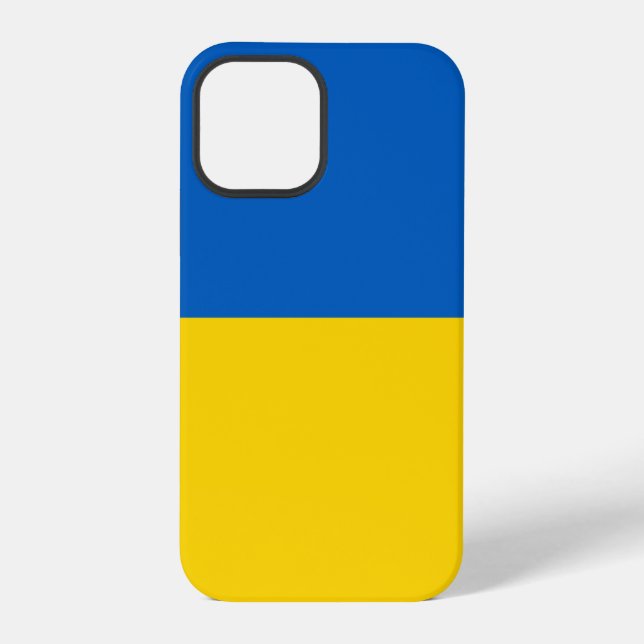 Coque iPhone Ukraine (Verso)