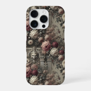 Coque iPhone 16 Pro Un après-midi avec Bram Stoker - gothique victorie
