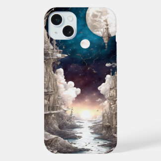 Coque iPhone 15 Plus Un autre monde