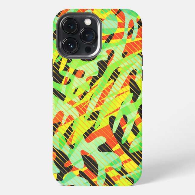 Coque iPhone Un Coque-coque iphone sauvage (Verso)