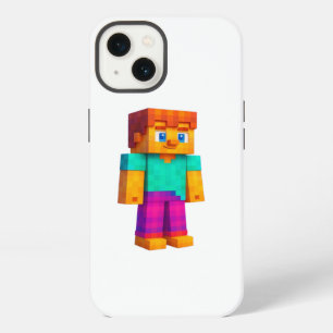 Etui iPhone 13 Un design amusant qui apporte de la joie aux jeune