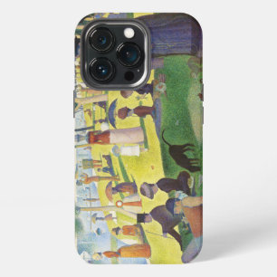 Etui iPhone 13 Pro Un dimanche à La Grande Jatte de Georges Seurat