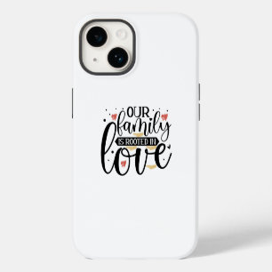 Coque Pour iPhone 14 Un enfant de coeur cite le design d'un t-shirt pou