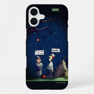 Coque iPhone 16 Plus Un Jour d'Automne