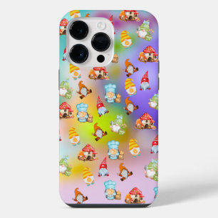 Coque Pour Pour iPhone 14 Pro Max Un monde de contes de fées pour enfants