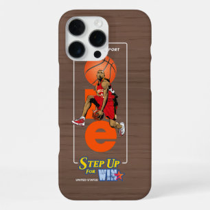 Coque iPhone 16 Pro Max Un pas de plus pour gagner