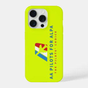 Coque iPhone 15 Pro Un projet pilote pour le fonds ALPA Notre avenir