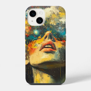 Coque Pour iPhone 14 Un univers simulé