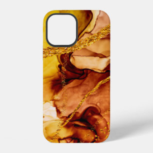 Coque iPhone 12 Une créativité unique. Art&Or. Inspiré par le ciel