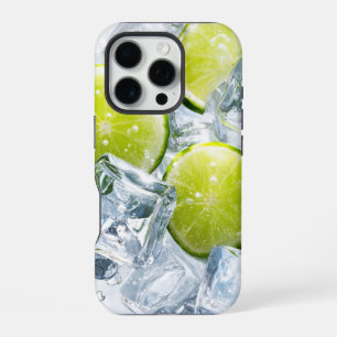 Coque iPhone 16 Pro Une mélodie rafraîchissante 003