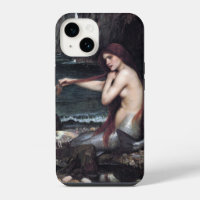 Une sirène John William Waterhouse Mythologique