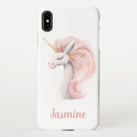 Unicorne Avec Votre Nom
