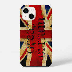 Coque Pour iPhone 14 Union Jack