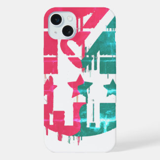 Coque iPhone 15 Plus Unis, nous soutenons le changement