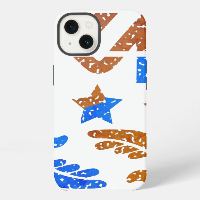Coque iPhone Unité de l'urne électorale (Verso)