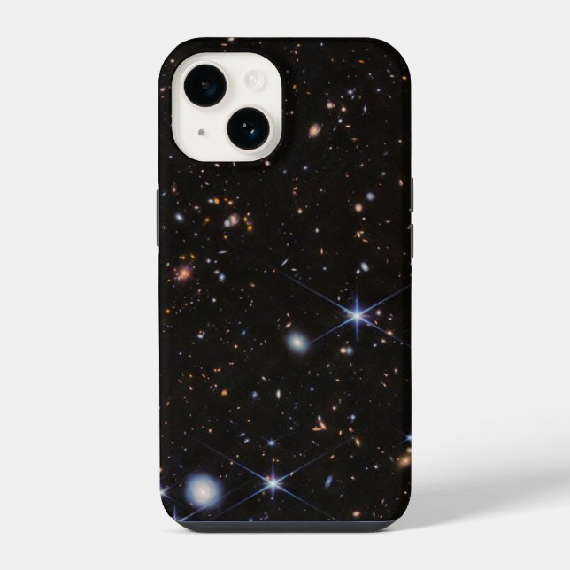 Coque iPhone Univers Galaxy (Verso)