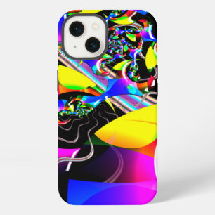 Etui iPhone 13 Univers optique