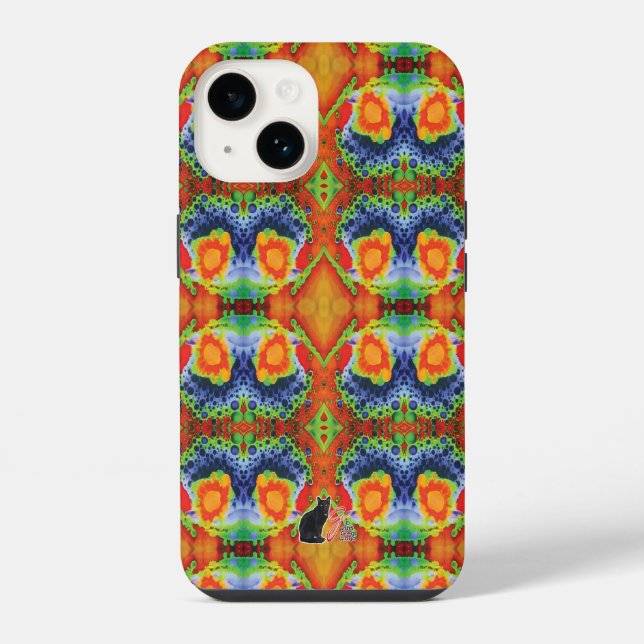 Coque iPhone Universiens KCFX (Verso)