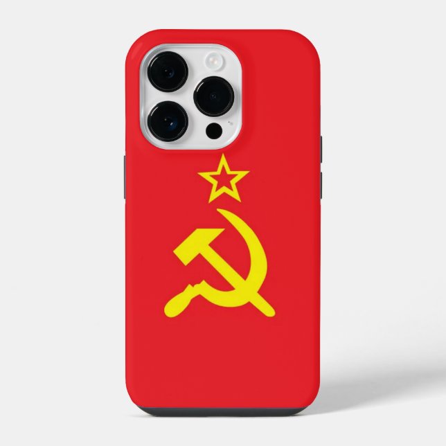 COQUE iPhone URSS (Verso)