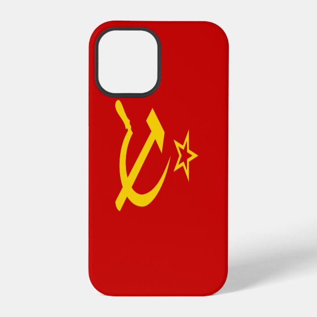 COQUE iPhone URSS (Verso)