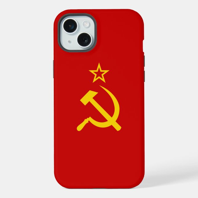 COQUE iPhone URSS (Verso)