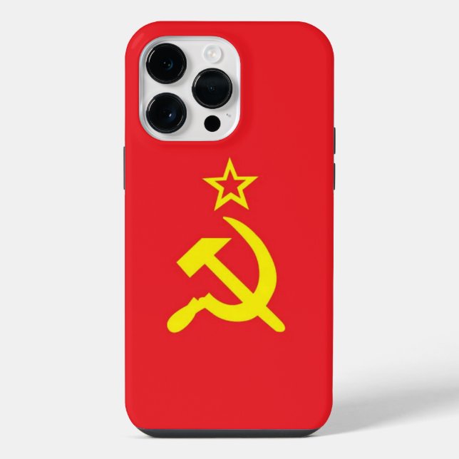 COQUE iPhone URSS (Verso)