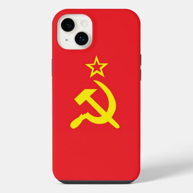 COQUE iPhone URSS (Verso)