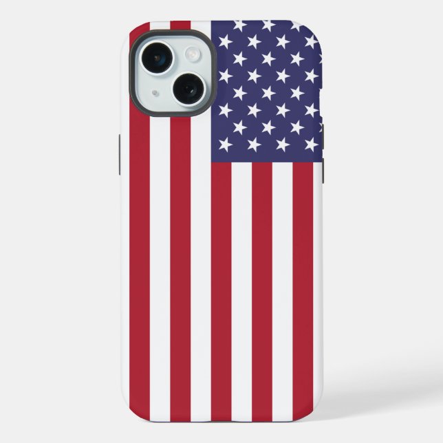 COQUE iPhone USA (Verso)