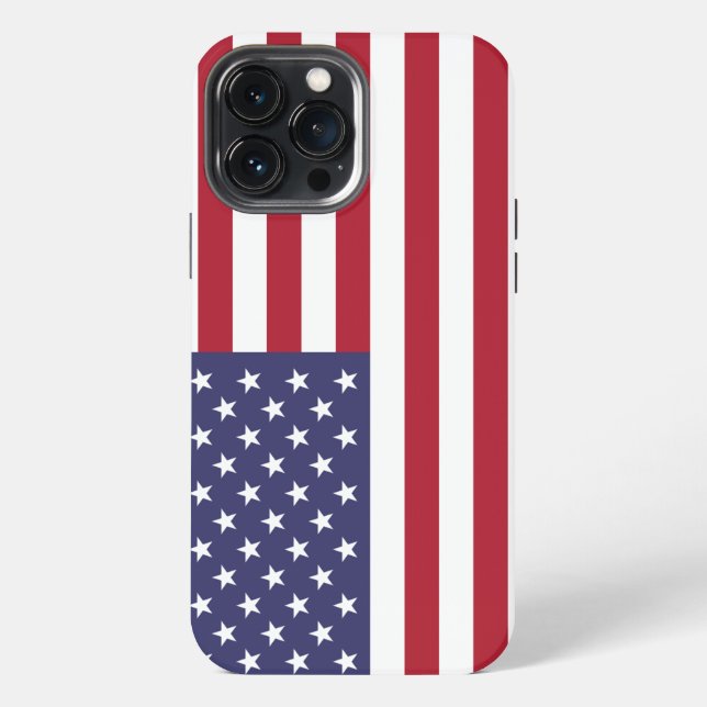 COQUE iPhone USA (Verso)