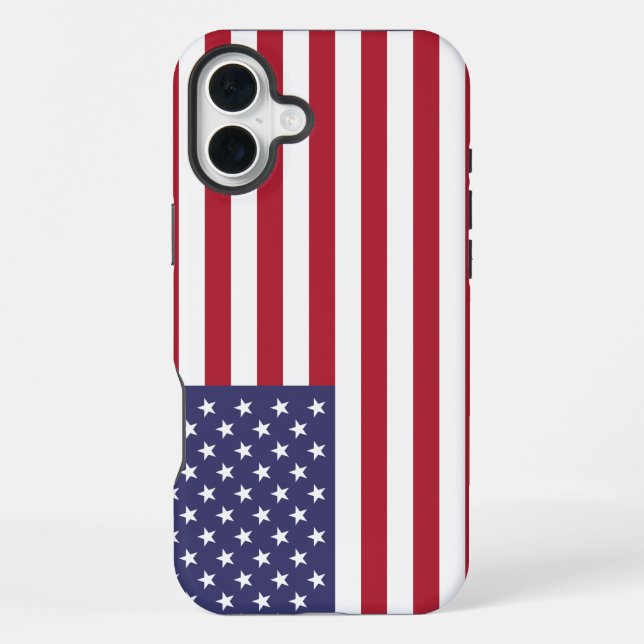 COQUE iPhone USA (Verso)