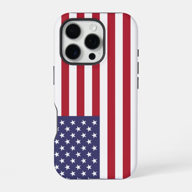 COQUE iPhone USA (Verso)
