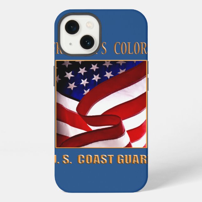 Coque iPhone USCG à peine là Galaxy Note 4 (Verso)